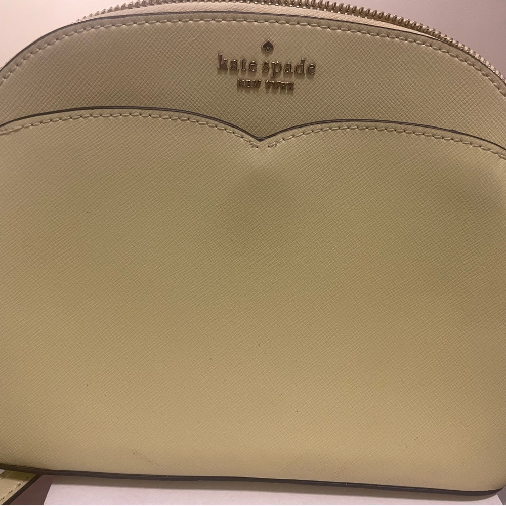 Lime Kate spade bag